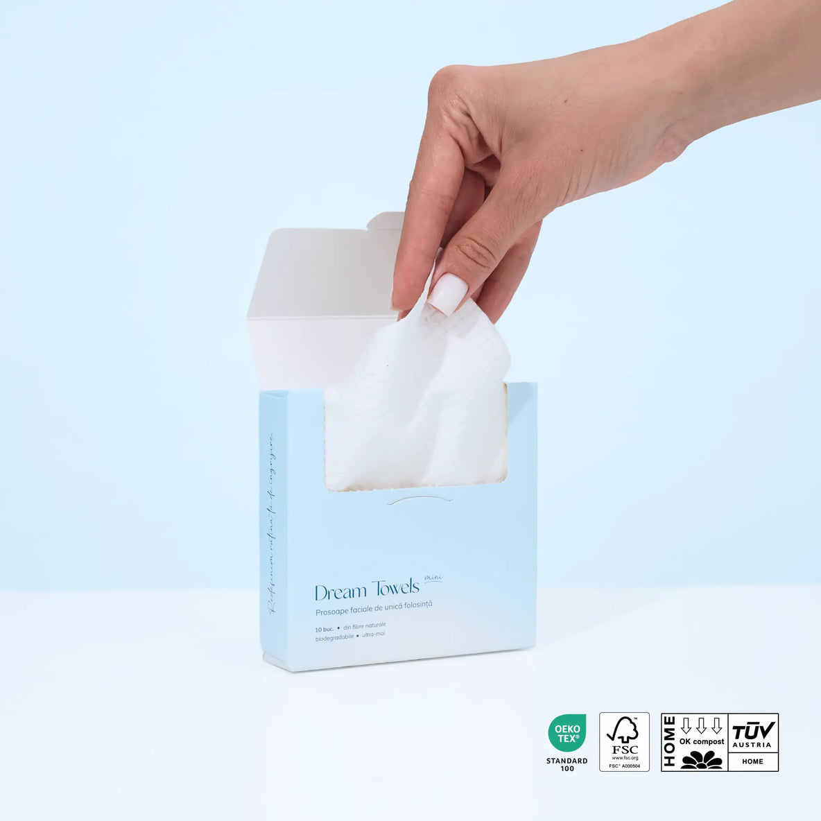 Dream Towels Mini