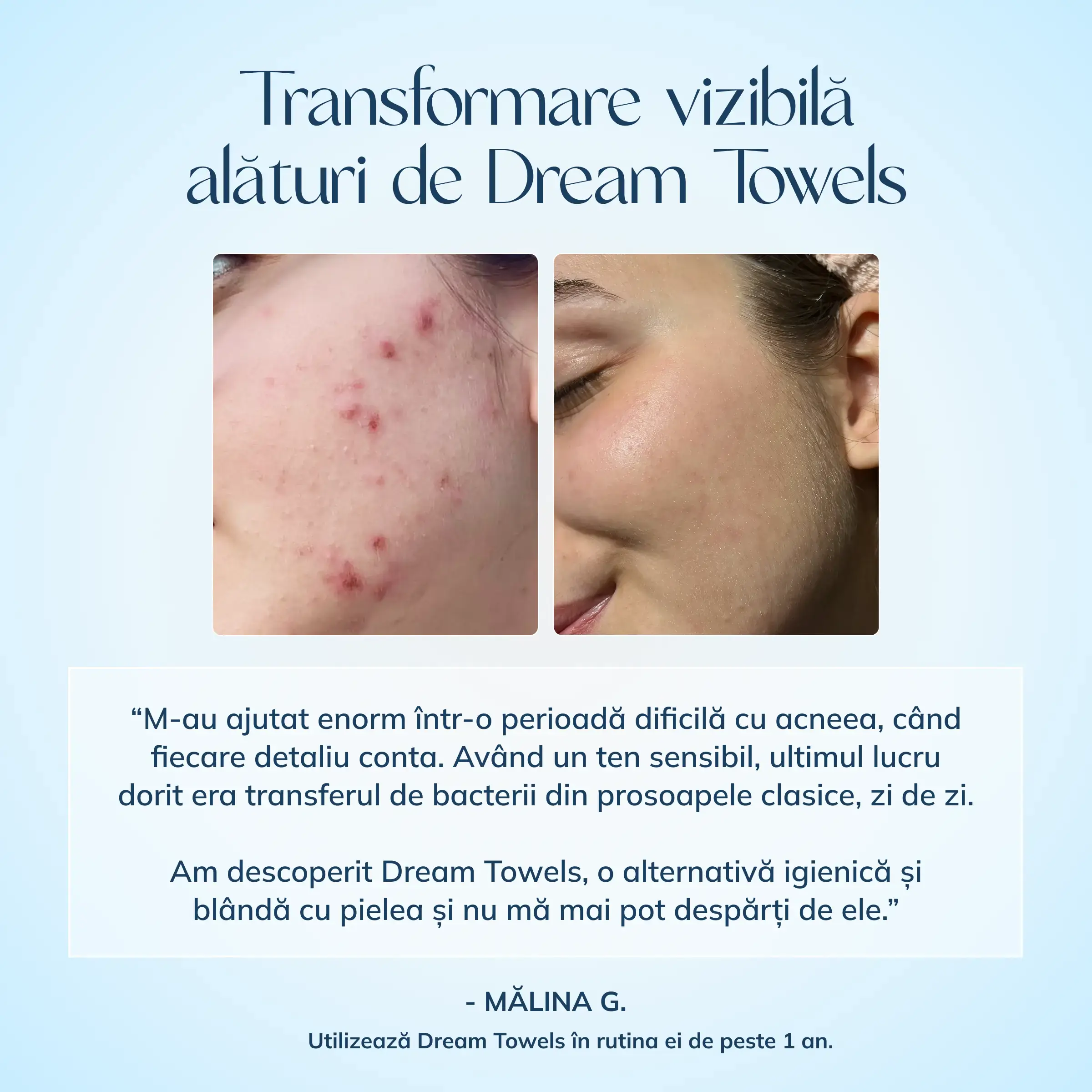 Dream Towels XL