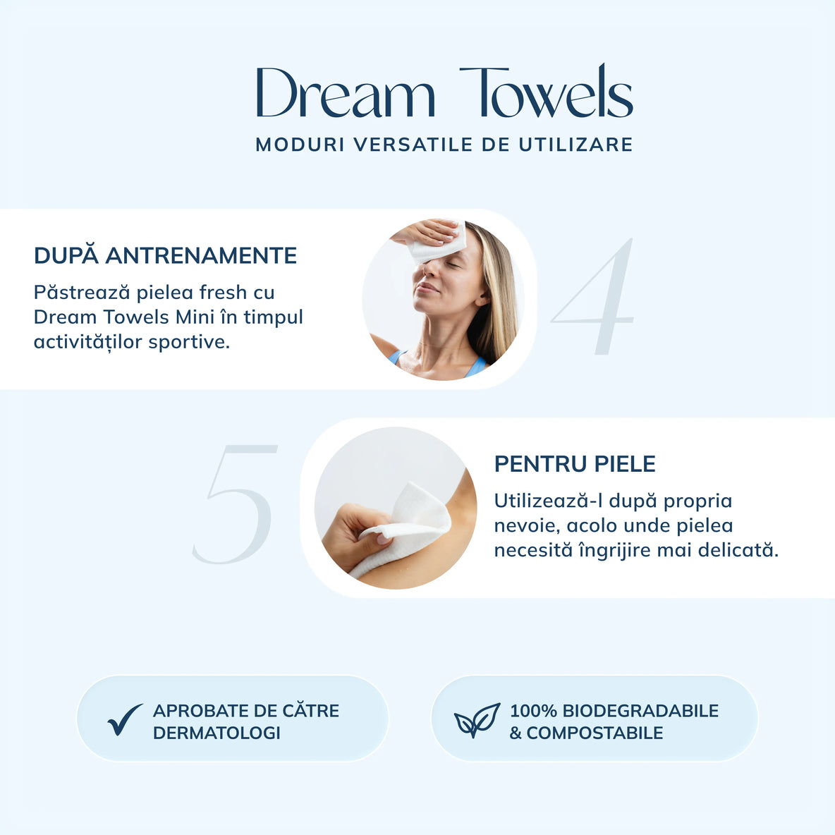Dream Towels Mini