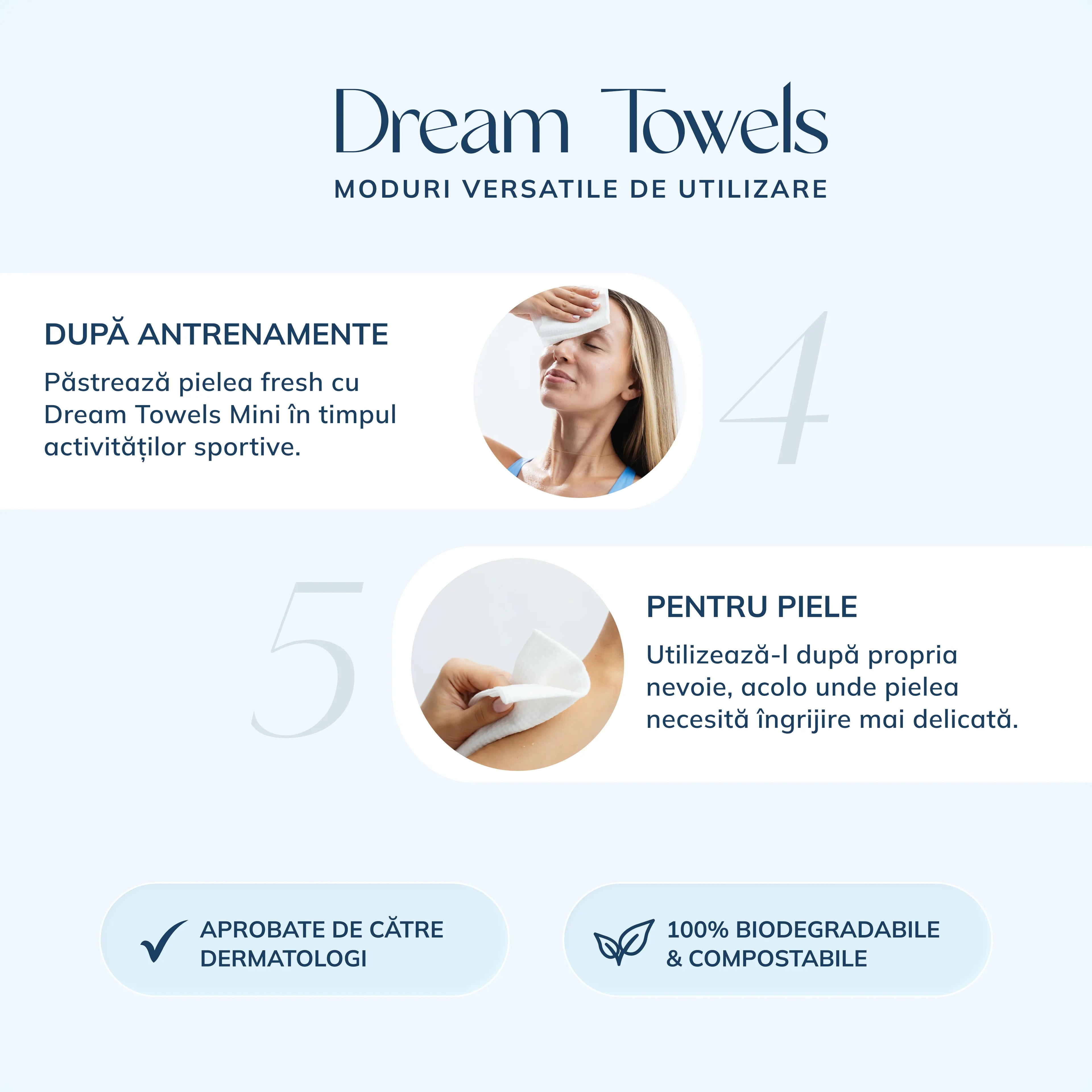 Dream Towels Mini