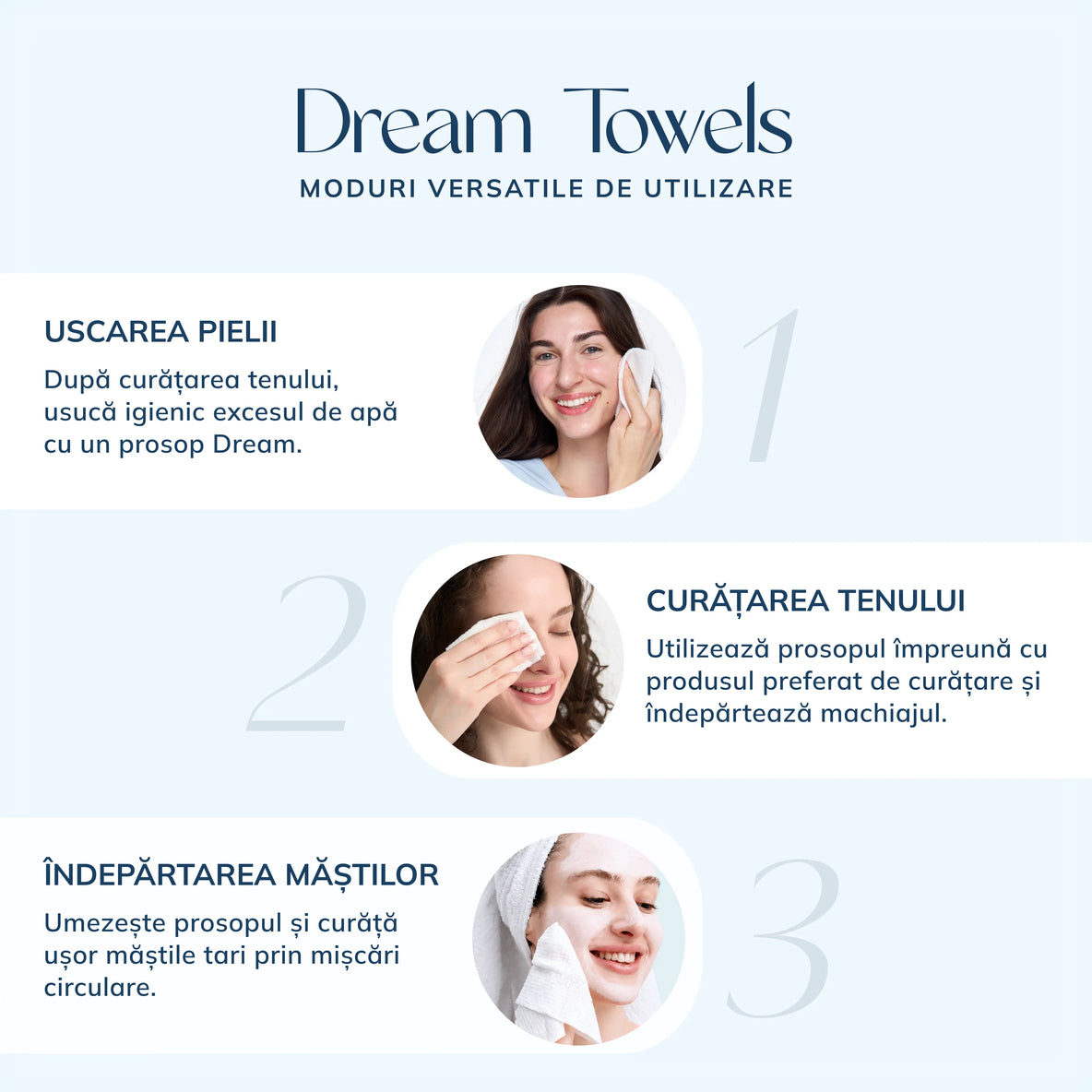 Dream Towels Mini