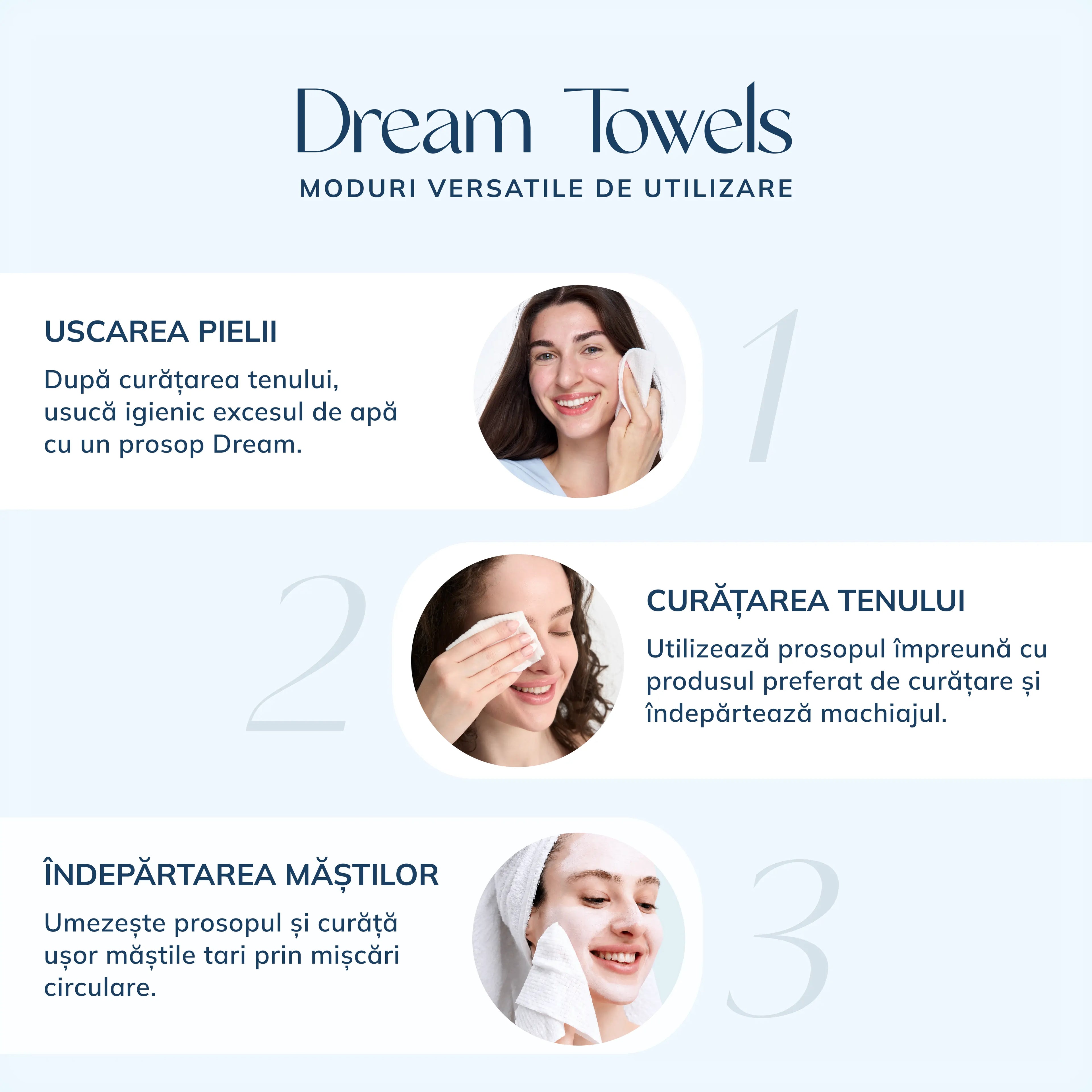 Dream Towels Mini