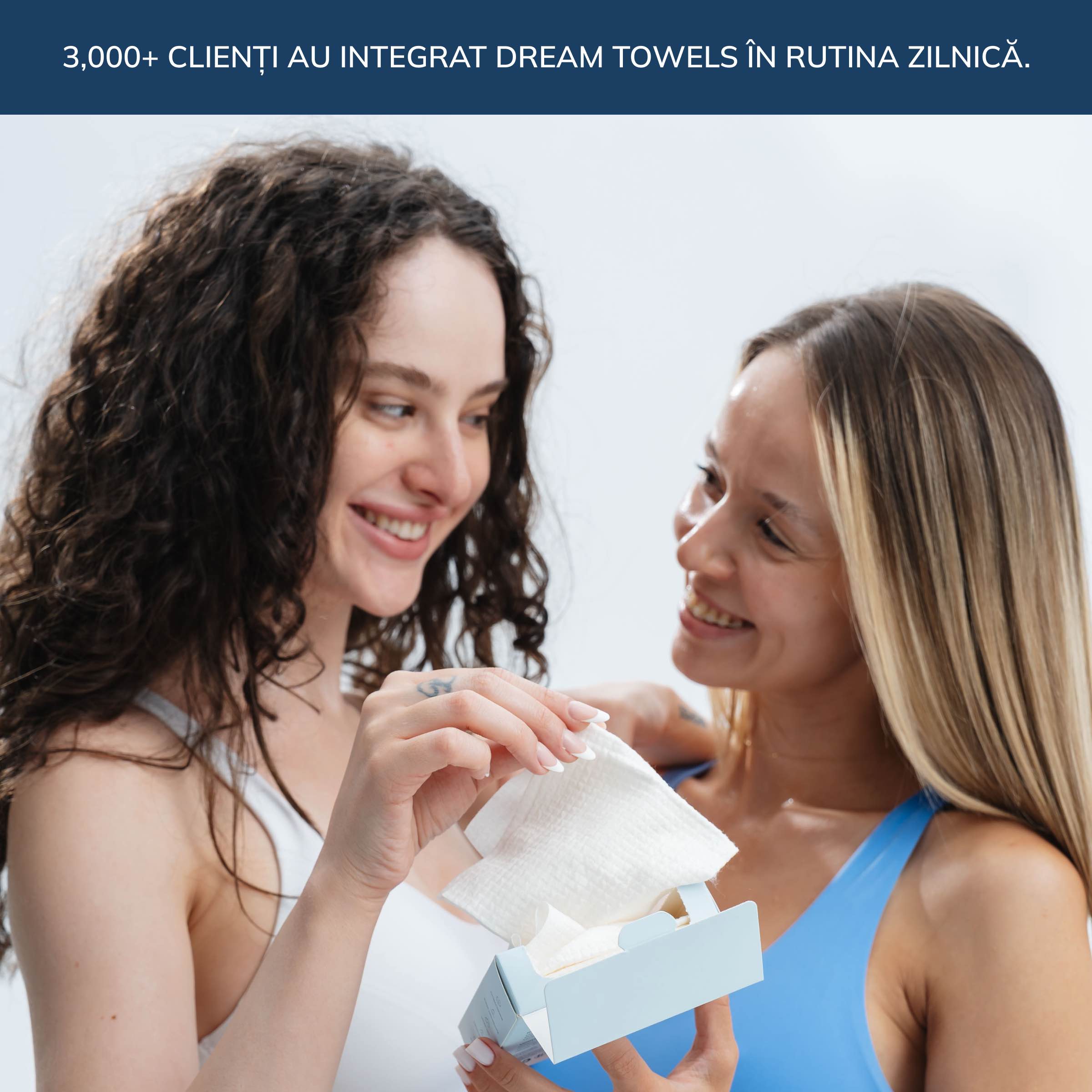 Dream Towels Mini