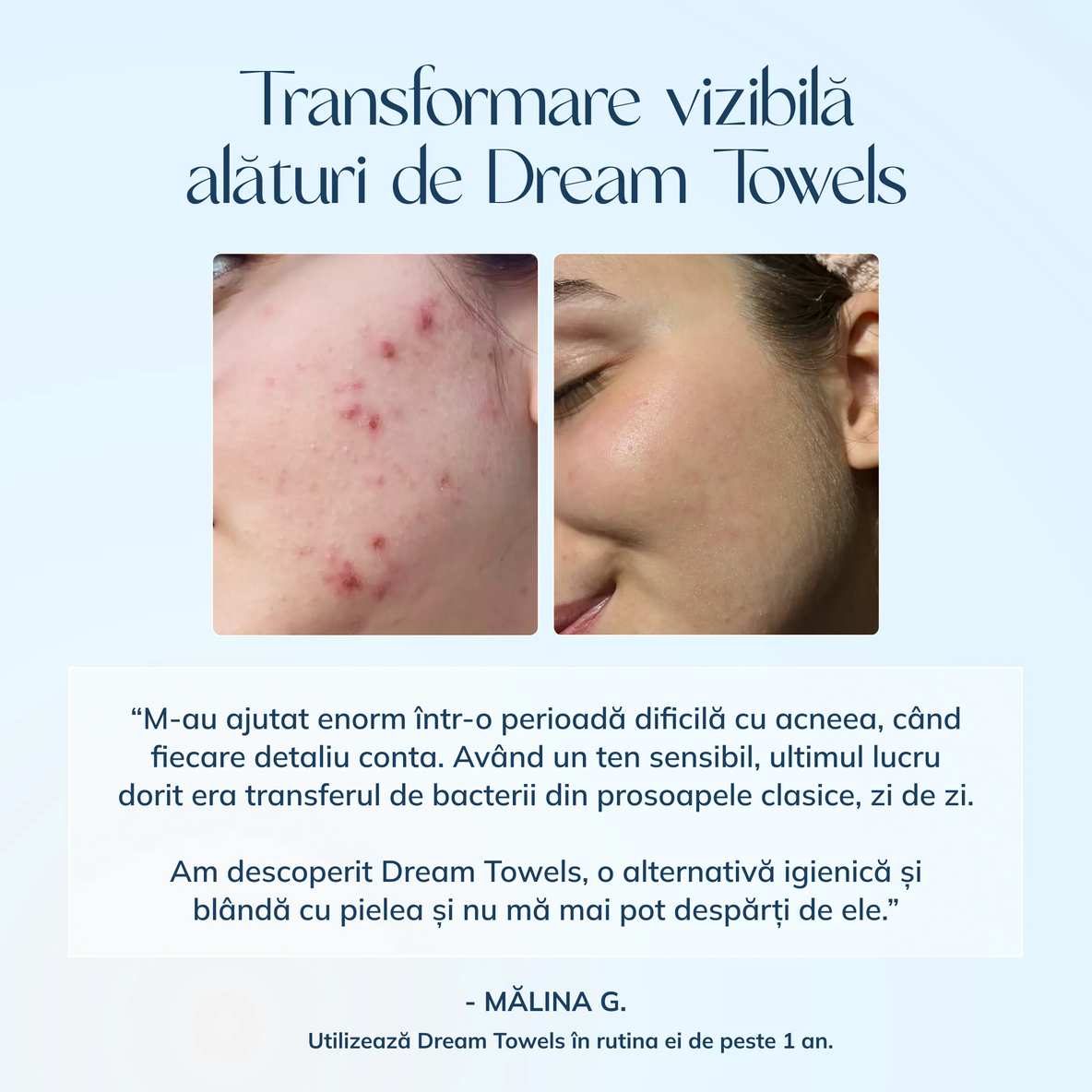 Dream Towels Mini