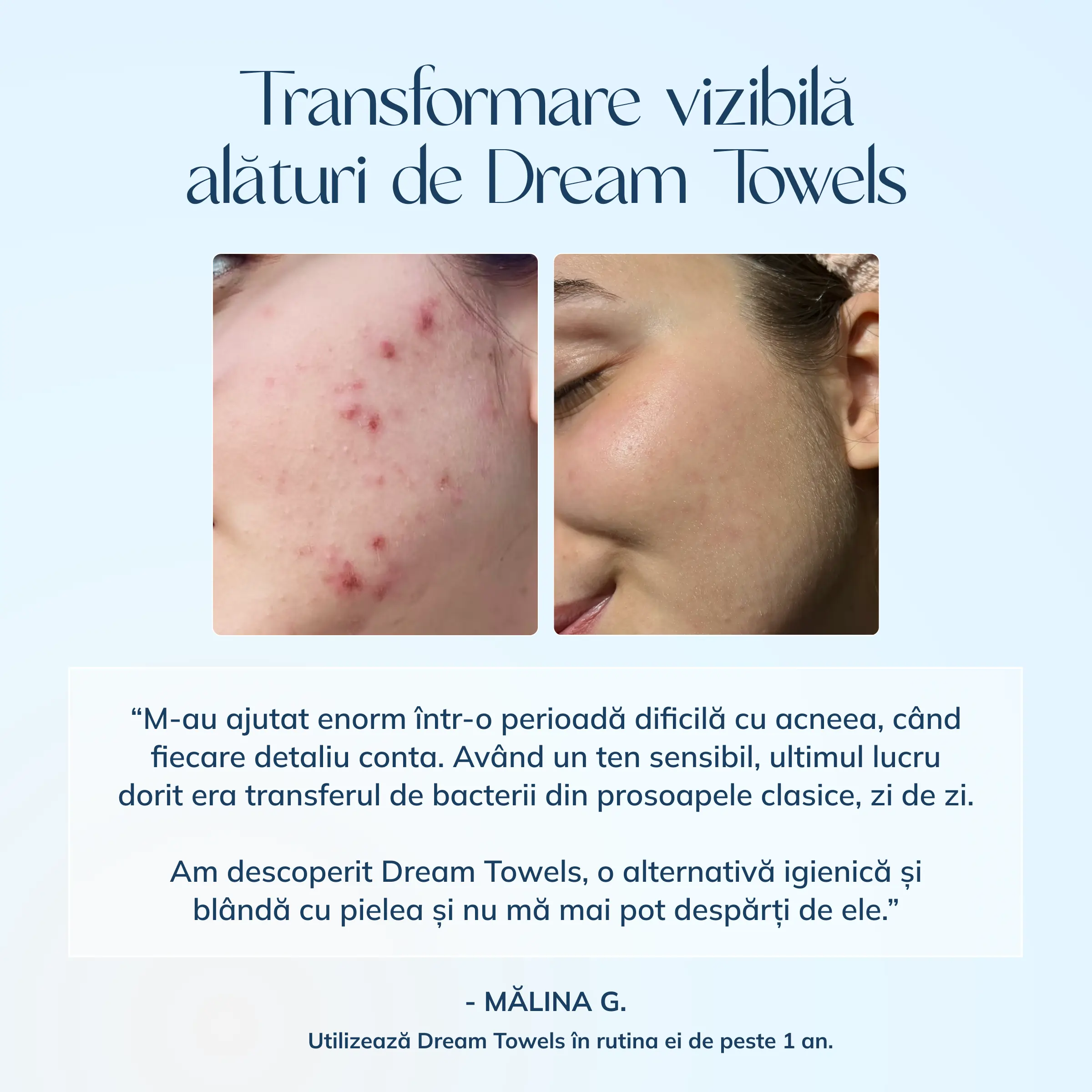 Dream Towels XL