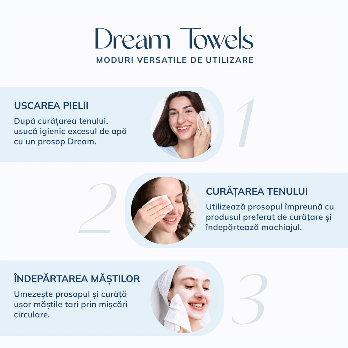 Dream Towels XL