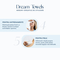 Dream Towels XL