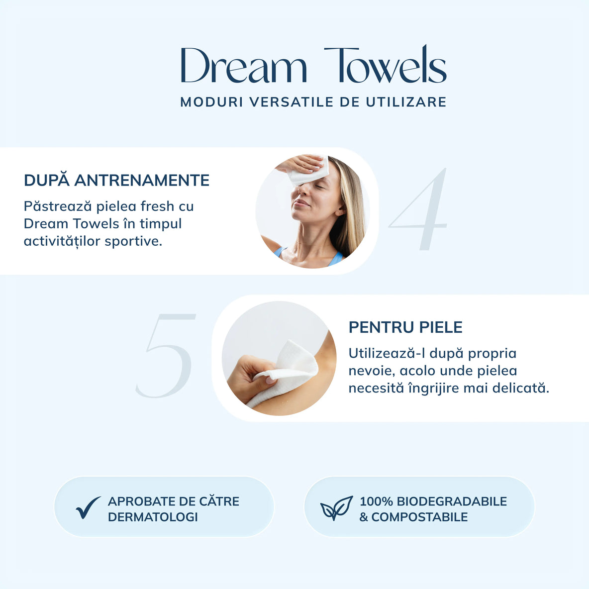 Dream Towels XL