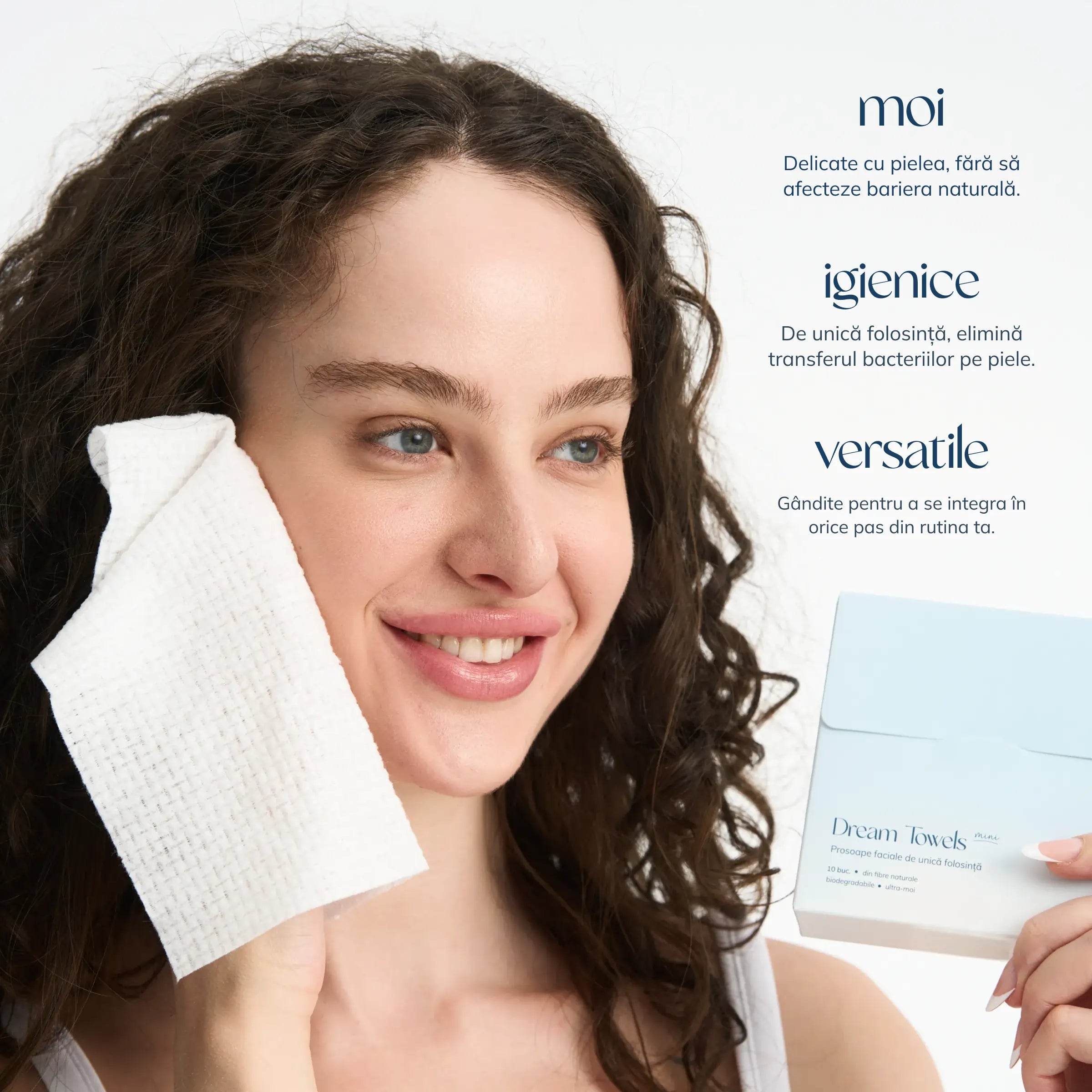 Dream Towels Mini